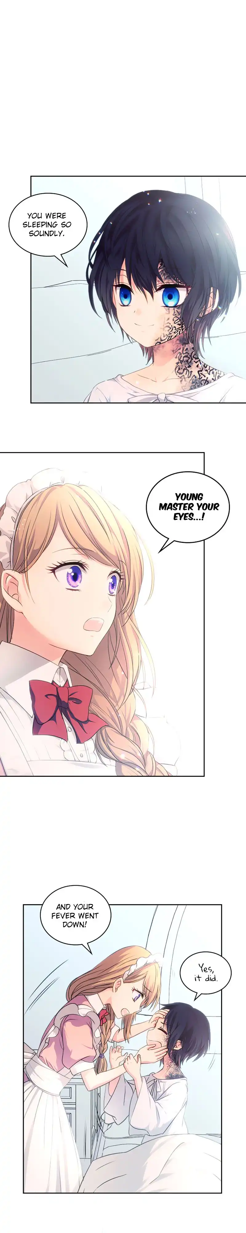 Sincerely: I Became a Duke's Maid Chapter 13 27